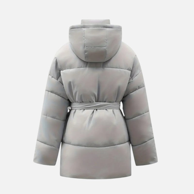 Ariste | Manteau d'hiver léger pour femme