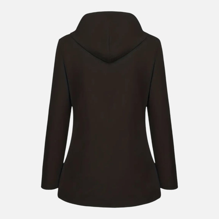 Ariste | Trench-coat décontracté imperméable pour femme