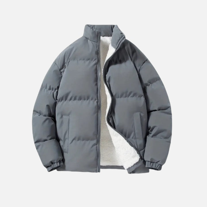 Ariste | Veste d'hiver décontractée à manches longues pour homme