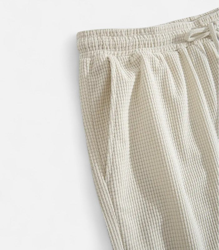 Ariste | Short d'été texturé pour homme