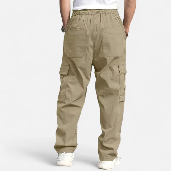 Ariste | Pantalon cargo léger et confortable – Homme
