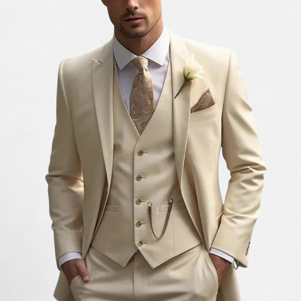Ariste | Costume Classique Raffiné