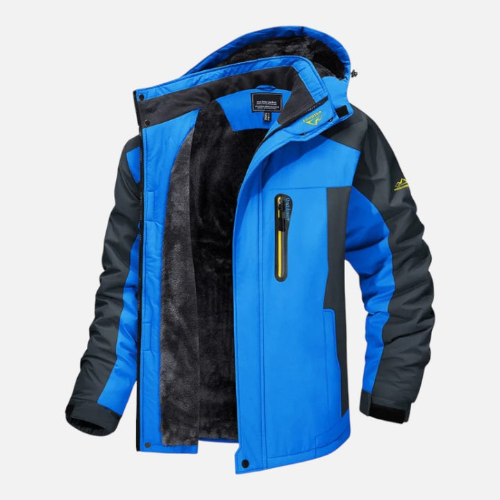 Ariste | Veste d'hiver chaude et imperméable pour homme