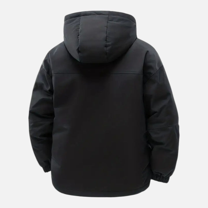 Ariste | Parka d'hiver décontractée pour homme