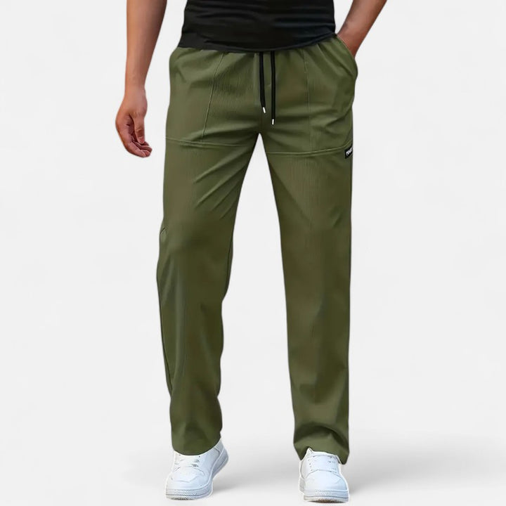 Ariste | Pantalon détente léger – Homme