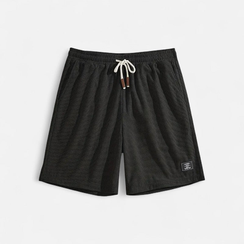 Ariste | Short d'été texturé pour homme