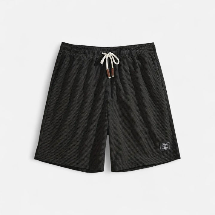 Ariste | Short d'été texturé pour homme