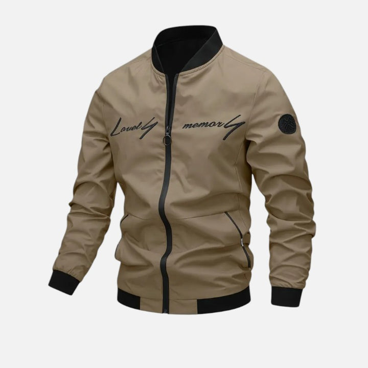 Ariste | Blouson bomber décontracté pour homme