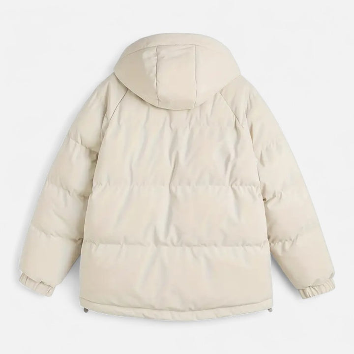 Ariste | Veste à capuche double épaisseur pour femmes