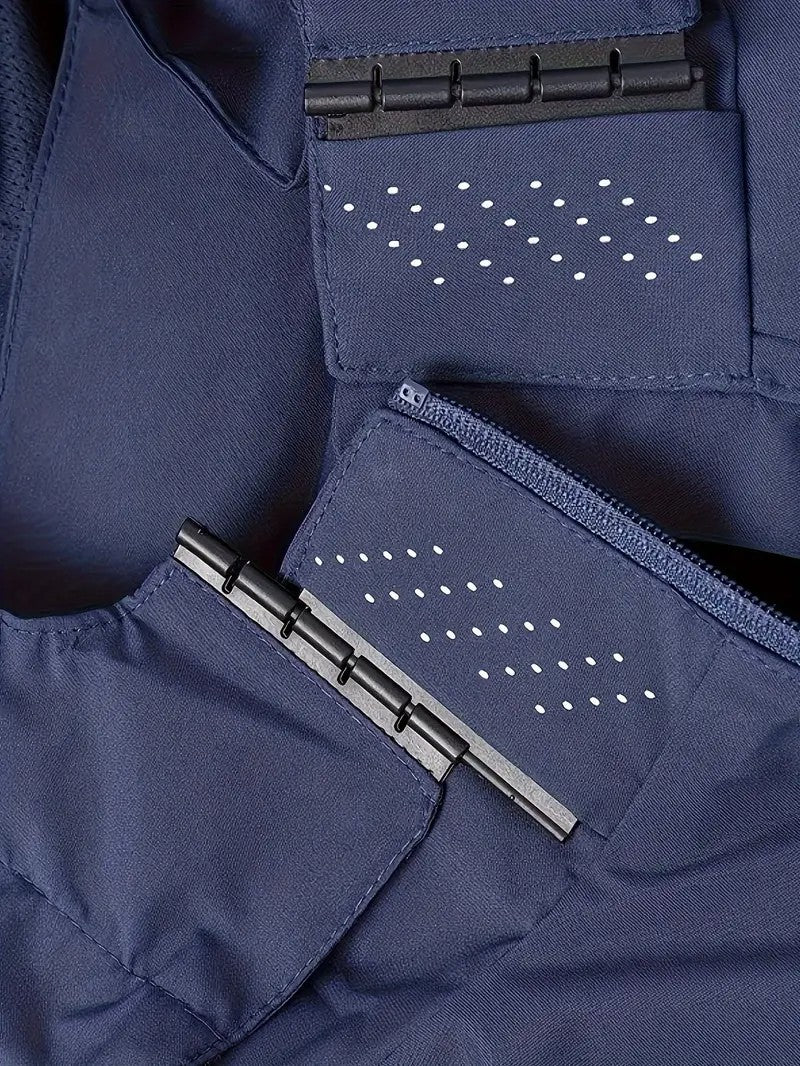 Ariste | Manteau coupe-vent décontracté pour homme