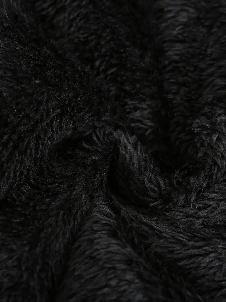 Ariste | Manteau parka pour femme doublé en polaire moelleuse
