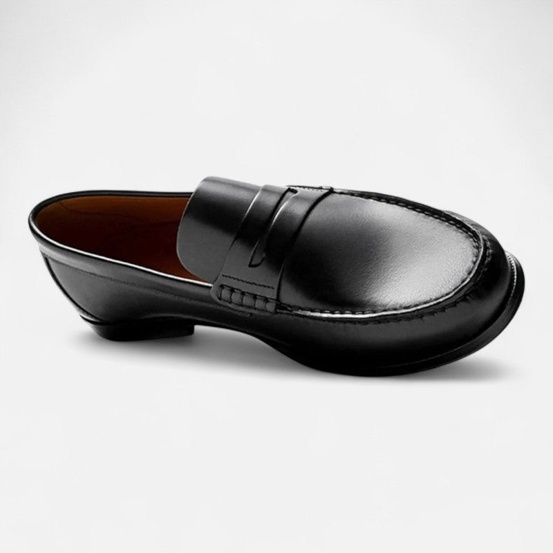 Ariste | Mocassins en cuir – Élégance intemporelle et confort absolu