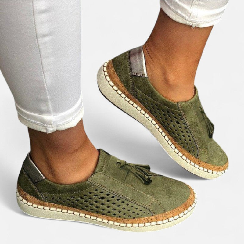 Ariste | Chaussures orthopédiques à enfiler pour femmes