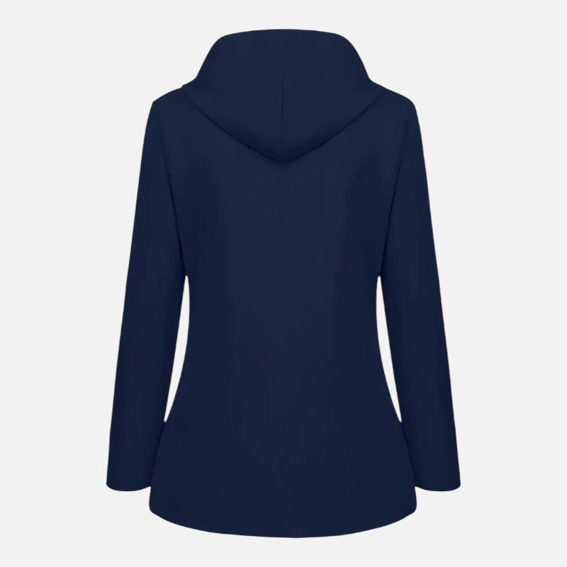 Ariste | Trench-coat décontracté imperméable pour femme