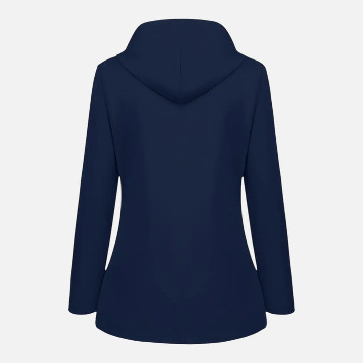 Ariste | Trench-coat décontracté imperméable pour femme