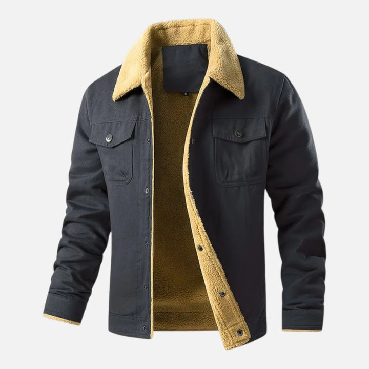 Ariste | Veste polaire décontractée pour homme