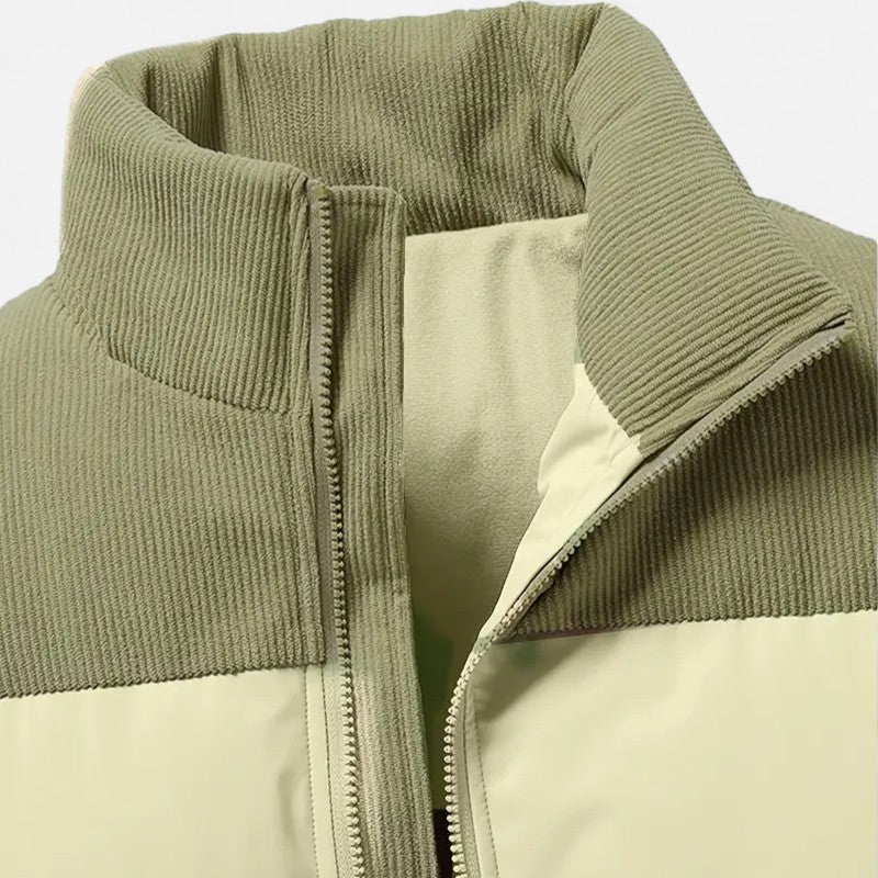 Ariste | Veste épaisse pour femme – Automne & Hiver