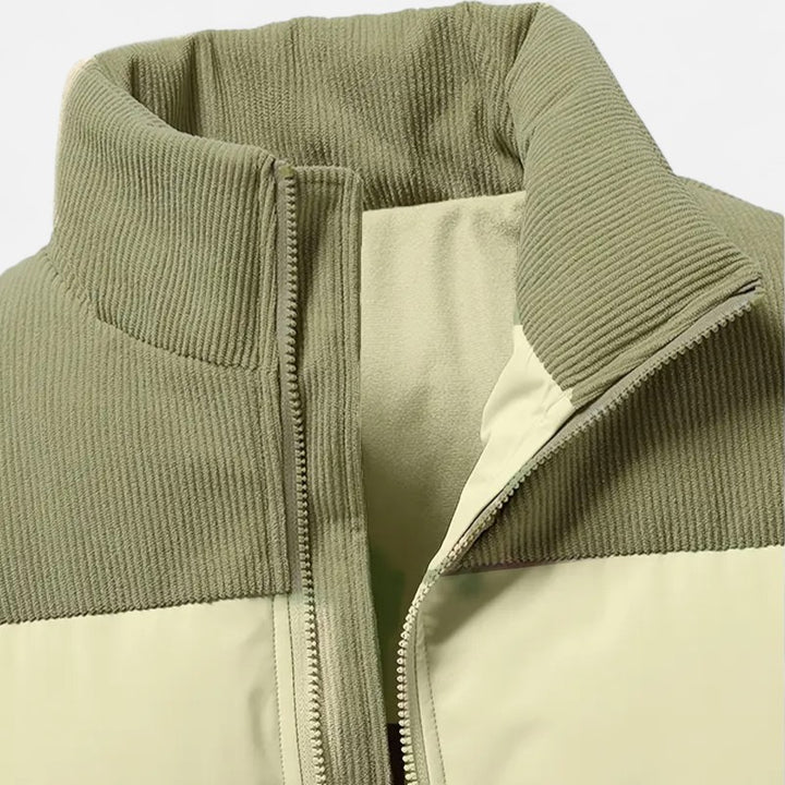 Ariste | Veste épaisse pour femme – Automne & Hiver