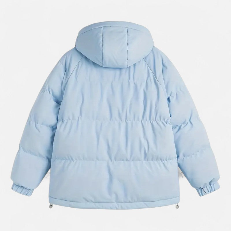Ariste | Veste à capuche double épaisseur pour femmes