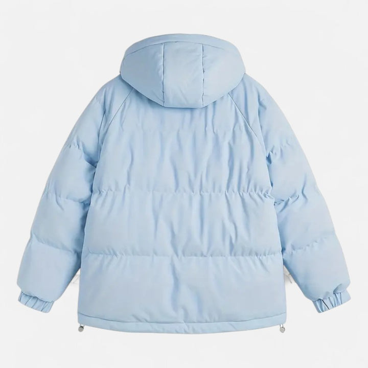 Ariste | Veste à capuche double épaisseur pour femmes