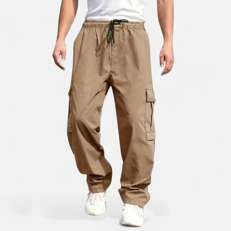 Ariste | Pantalon cargo léger et confortable – Homme