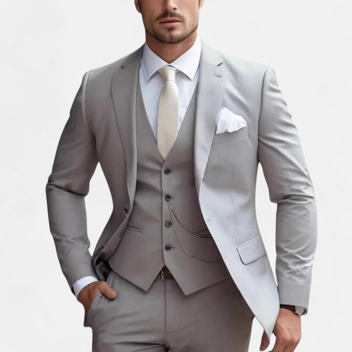 Ariste | Costume Classique Raffiné