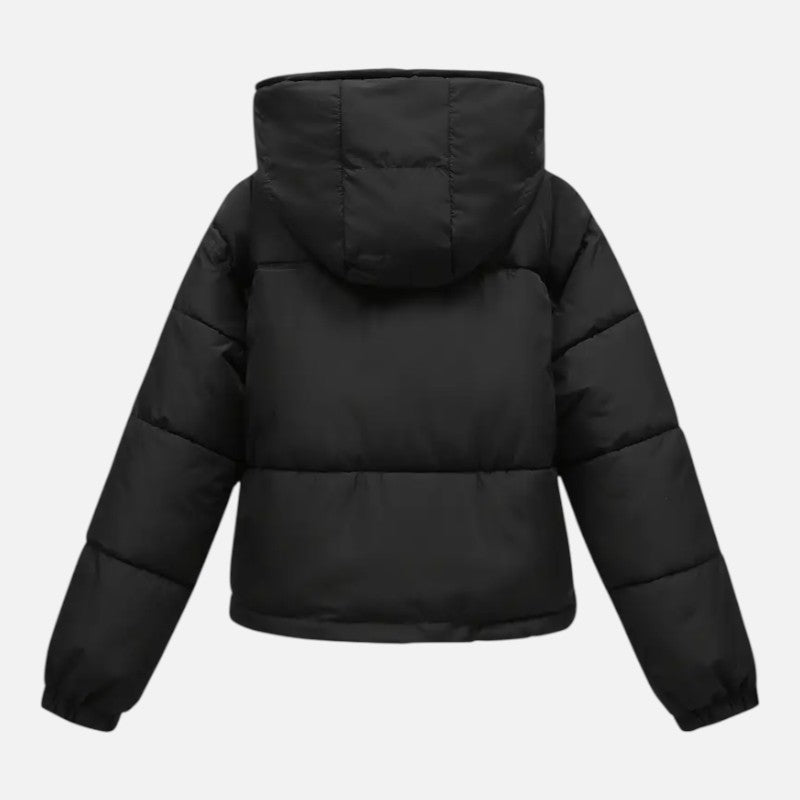 Ariste | Manteau matelassé à capuche pour femme