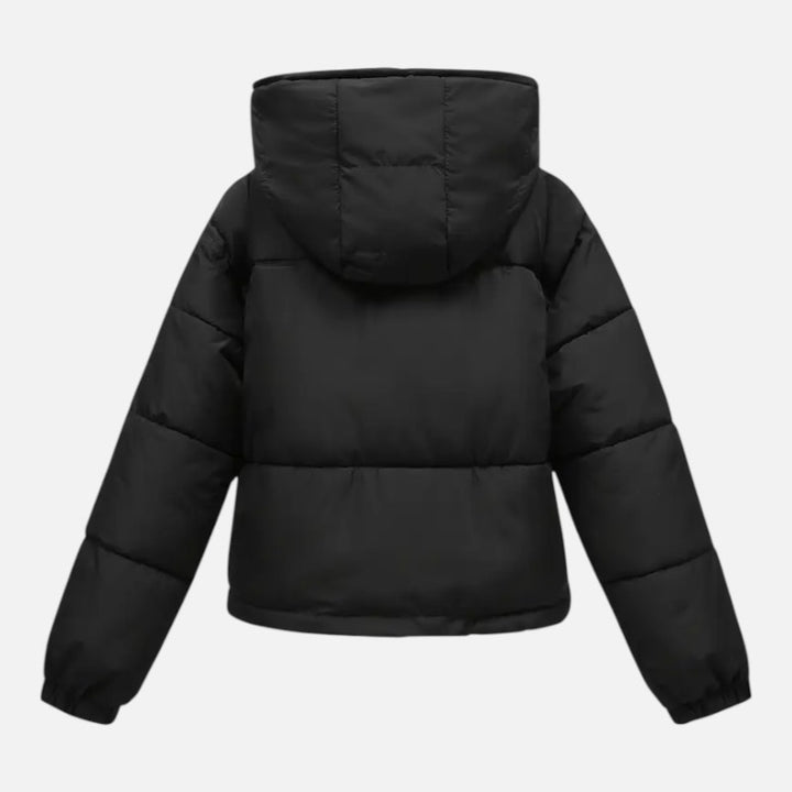 Ariste | Manteau matelassé à capuche pour femme