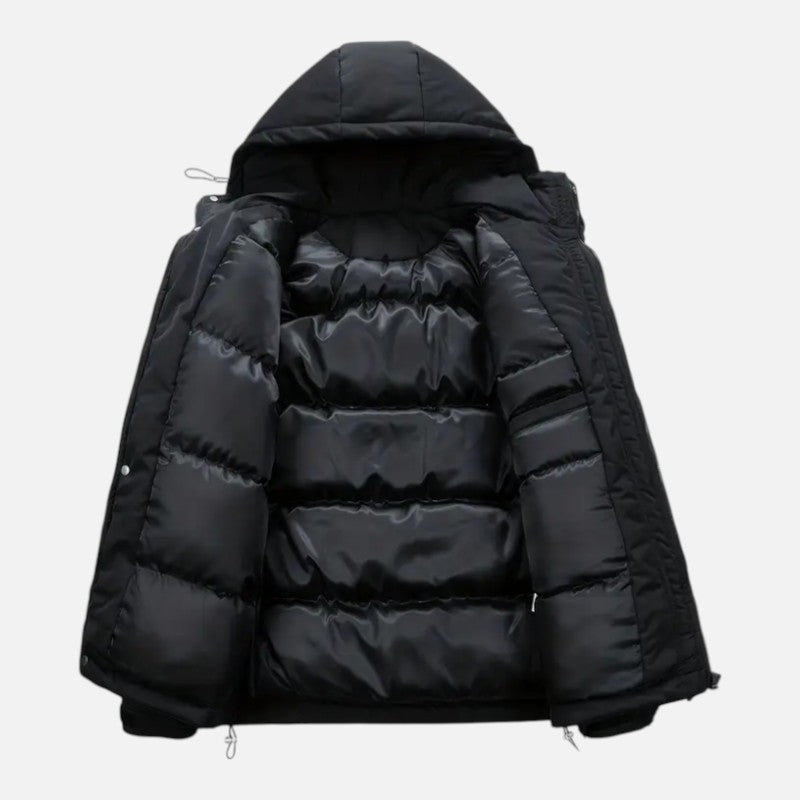 Ariste | Parka d'hiver décontractée pour homme
