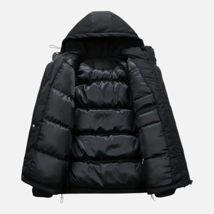 Ariste | Parka d'hiver décontractée pour homme