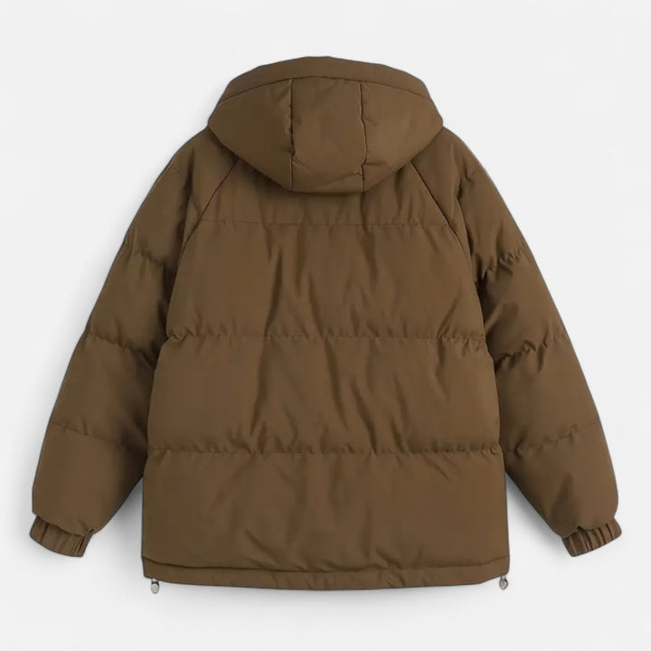 Ariste | Veste à capuche double épaisseur pour femmes
