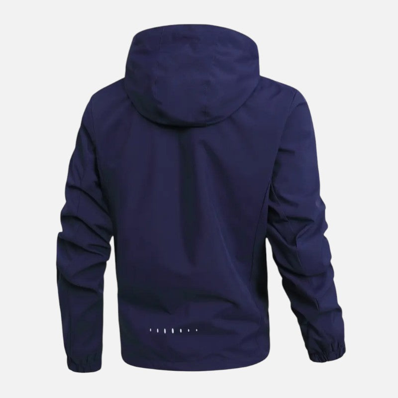 Ariste | Manteau coupe-vent décontracté pour homme