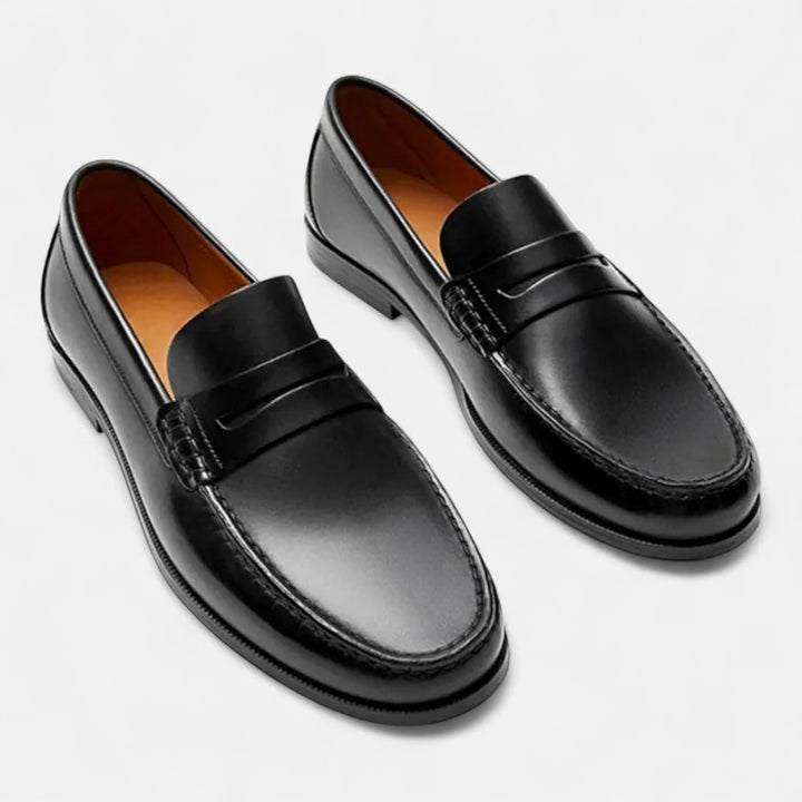 Ariste | Mocassins en cuir – Élégance intemporelle et confort absolu