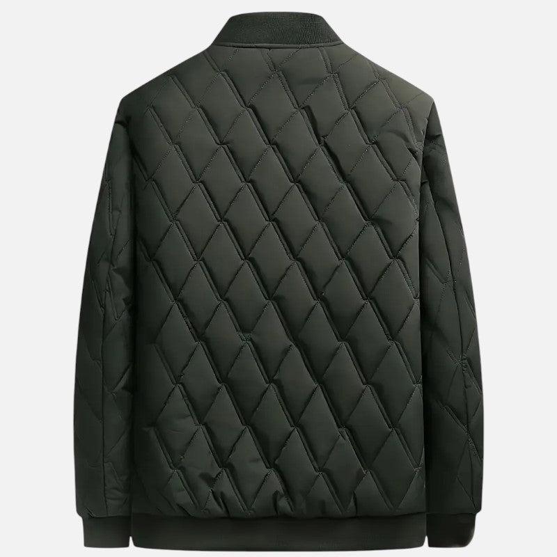 Ariste | Blouson aviateur doublé polaire pour homme