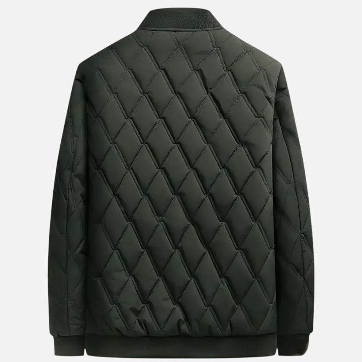 Ariste | Blouson aviateur doublé polaire pour homme