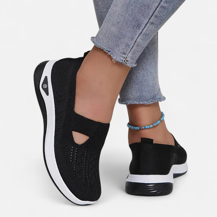 Ariste | Chaussures orthopédiques légères à enfiler pour femmes