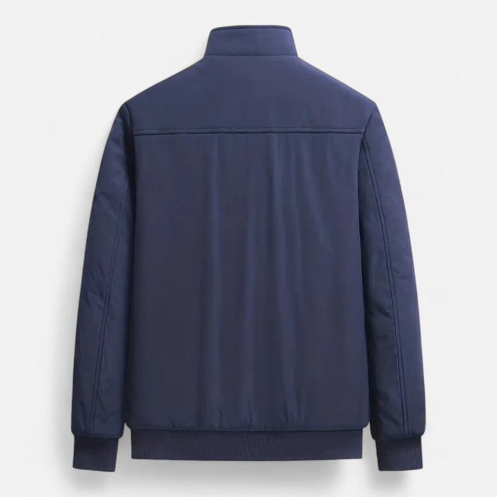 Ariste | Veste d’hiver chaude à col montant pour homme