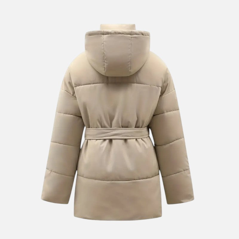 Ariste | Manteau d'hiver léger pour femme
