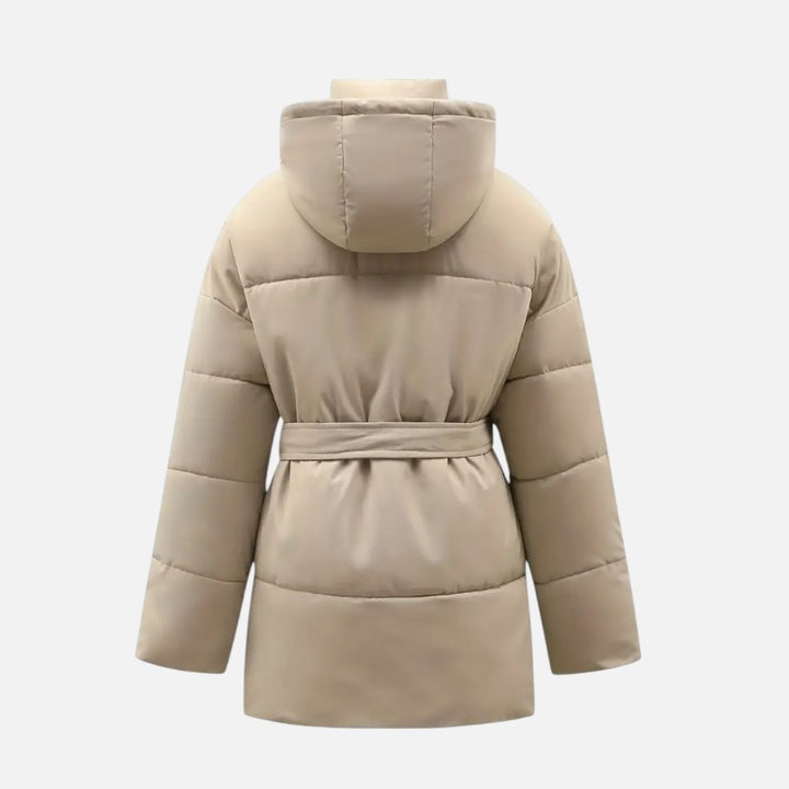 Ariste | Manteau d'hiver léger pour femme