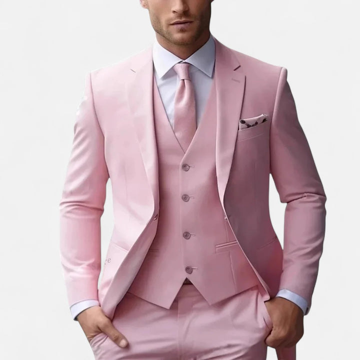 Ariste | Costume Classique Raffiné