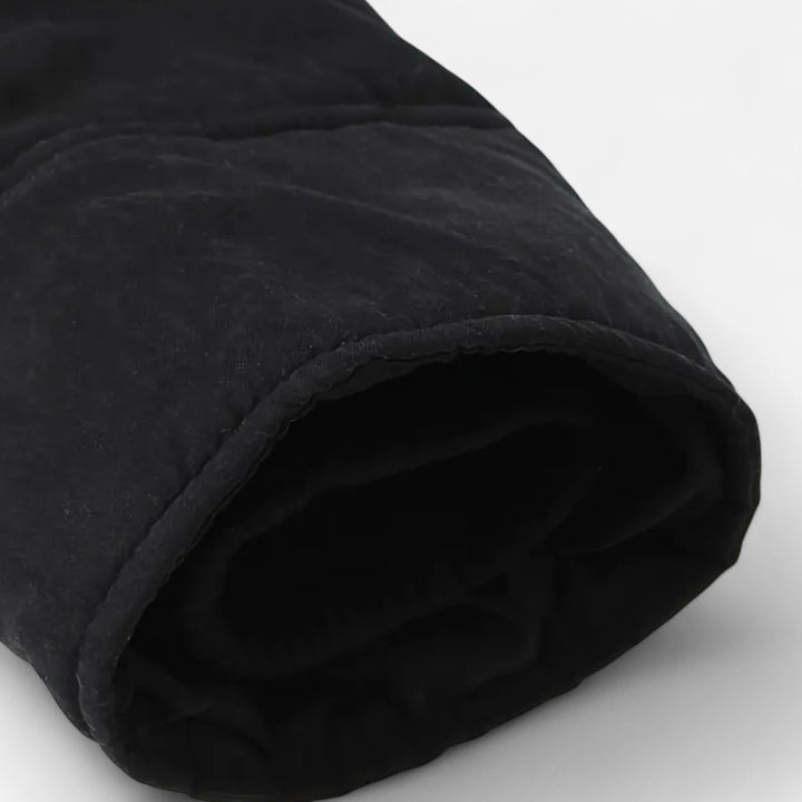 Ariste | Parka mi-longue casual pour femme