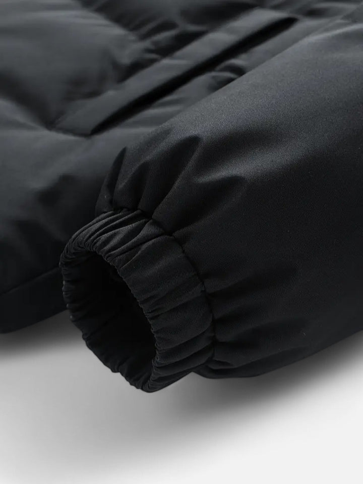 Ariste | Veste d'hiver à capuche pour homme