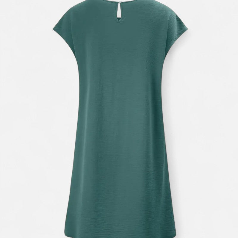 Ariste | Robe ample d’été à poches pour femme
