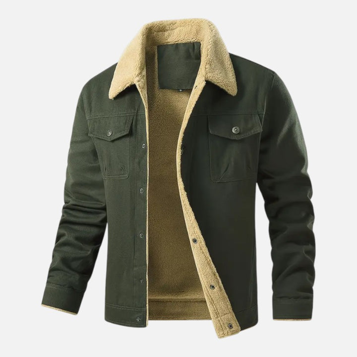 Ariste | Veste polaire décontractée pour homme