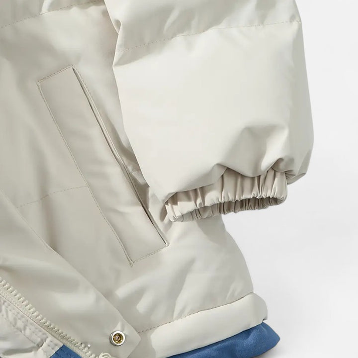 Ariste | Veste matelassée épaisse pour homme