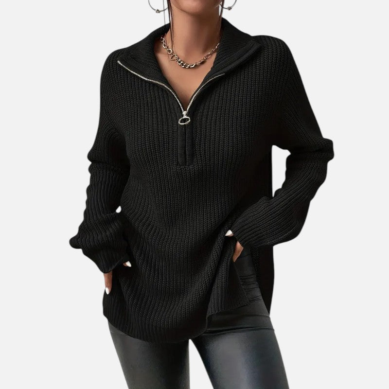 Ariste | Pull-over à manches longues pour femme