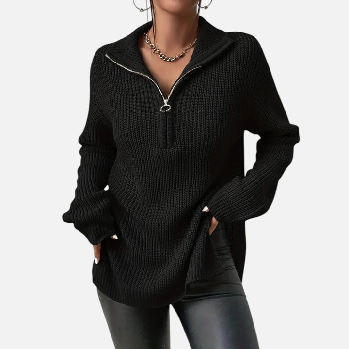 Ariste | Pull-over à manches longues pour femme