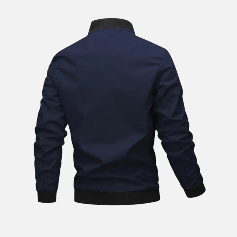 Ariste | Blouson bomber décontracté pour homme