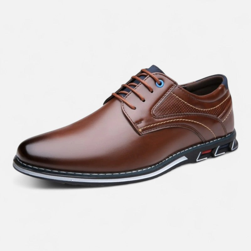 Ariste | Chaussures orthopédiques en cuir