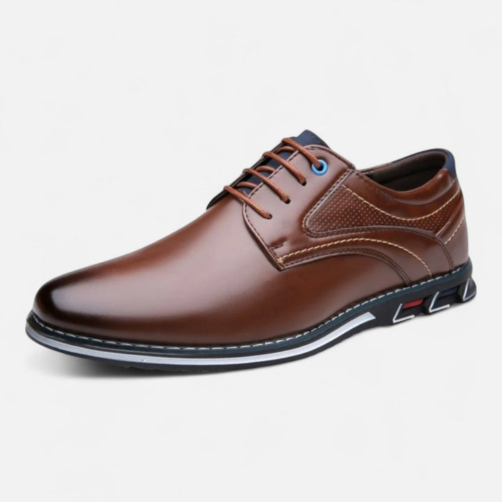 Ariste | Chaussures orthopédiques en cuir